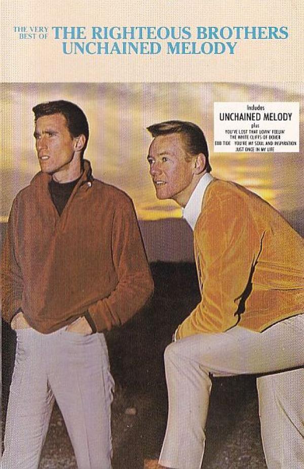 The Righteous Brothers - Unchained Melody - The Very Best Of