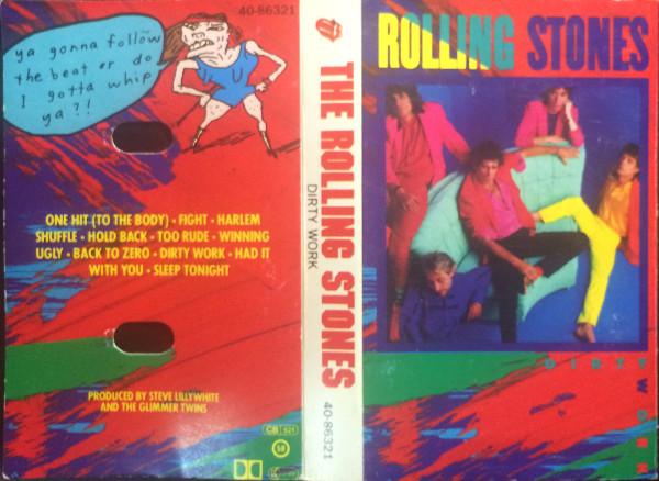 The Rolling Stones - Dirty Work
