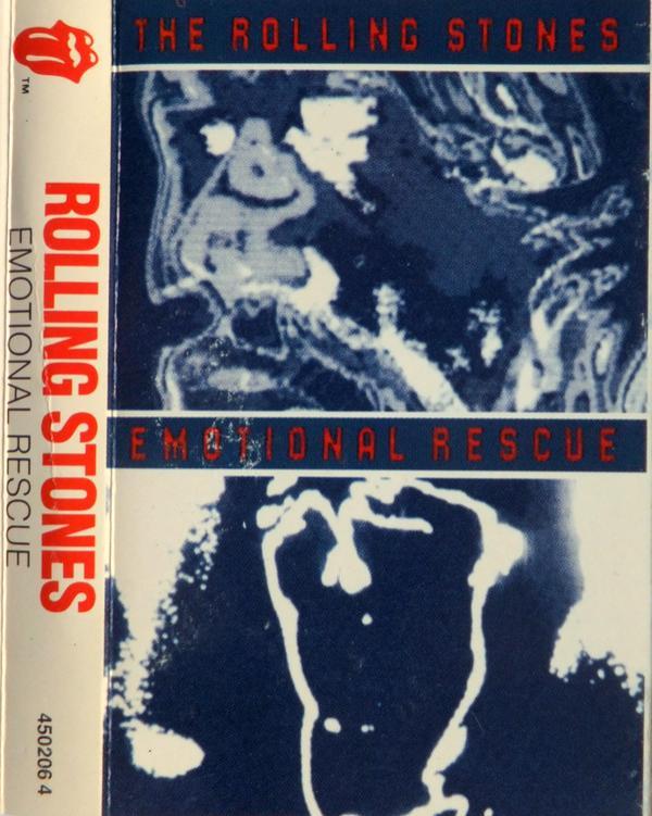 The Rolling Stones - Emotional Rescue