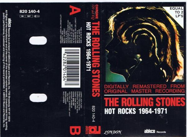 The Rolling Stones - Hot Rocks 1964-1971