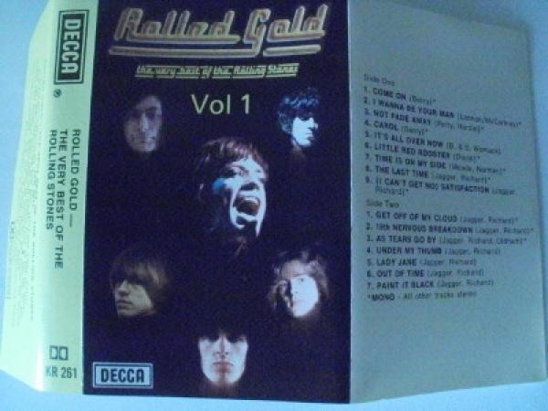 The Rolling Stones - Rolled Gold - The Very Best Of The Rolling Stones Vol.1