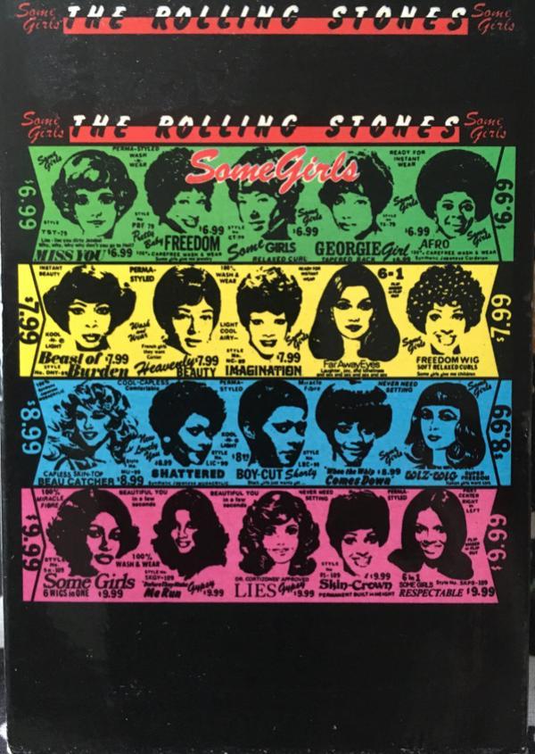 The Rolling Stones - Some Girls