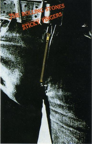The Rolling Stones - Sticky Fingers
