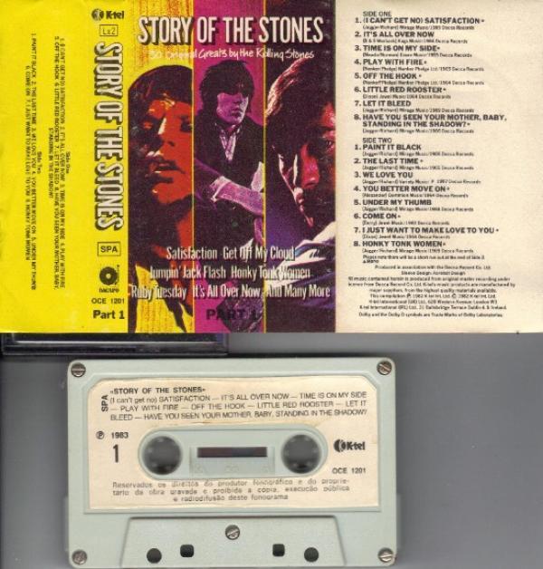 The Rolling Stones - Story Of The Stones