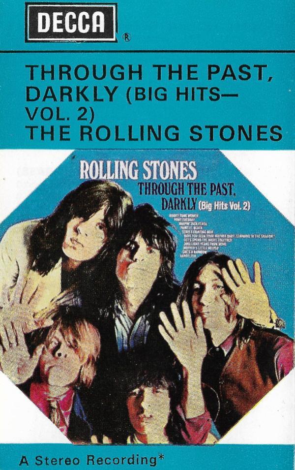 The Rolling Stones - Through The Past, Darkly (Big Hits Vol. 2)