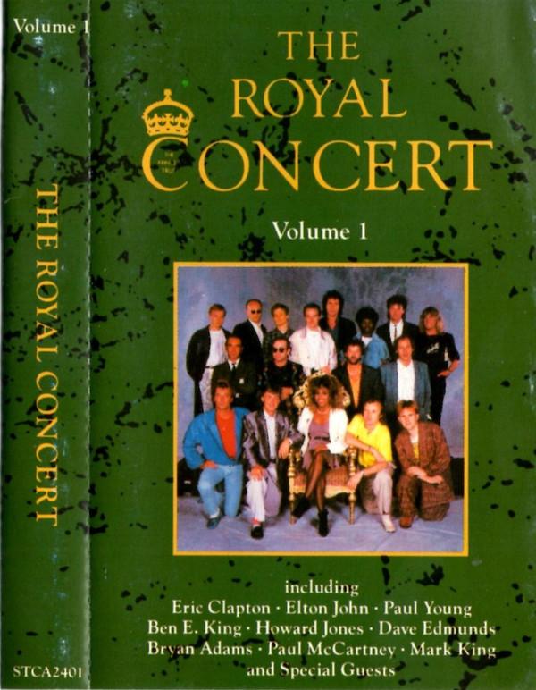 - The Royal Concert Volume 1