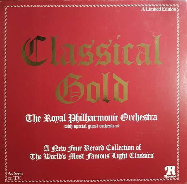The Royal Philharmonic Orchestra - Classical Gold