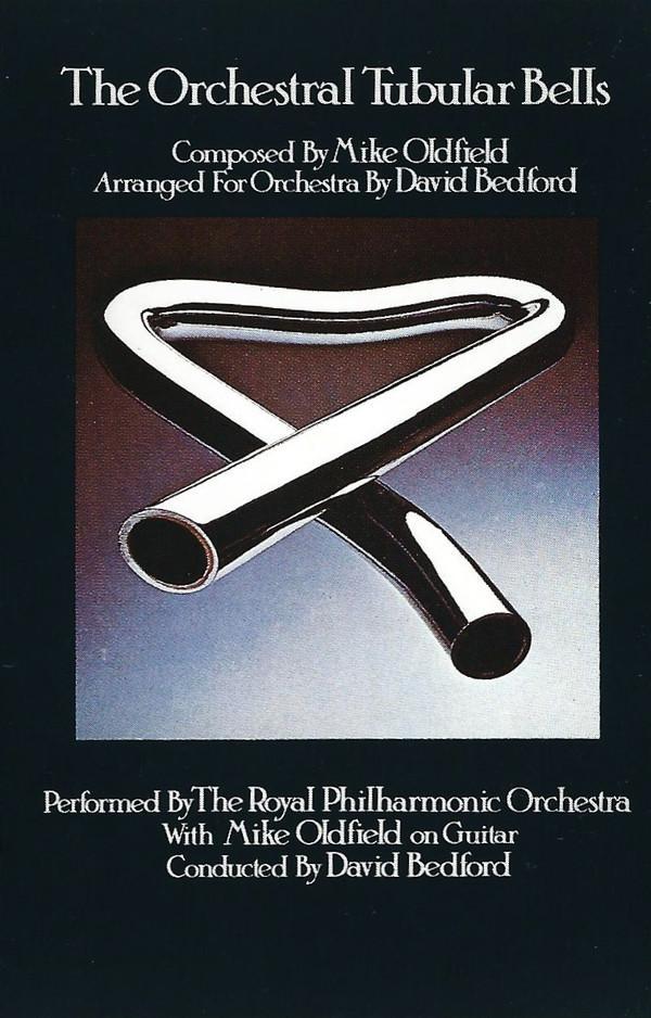 The Royal Philharmonic Orchestra, Mike Oldfield - The Orchestral Tubular Bells