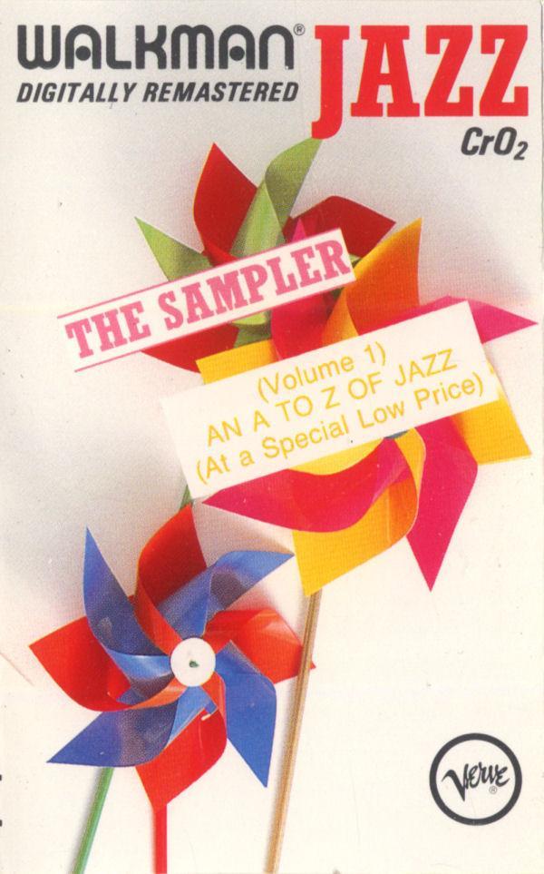  - The Sampler (Volume 1) An A To Z Of Jazz
