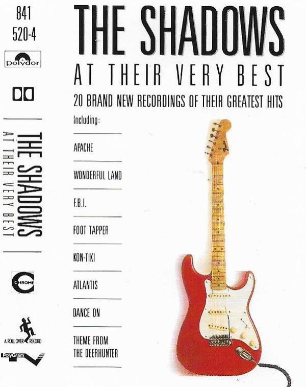 The Shadows - At Their Very Best