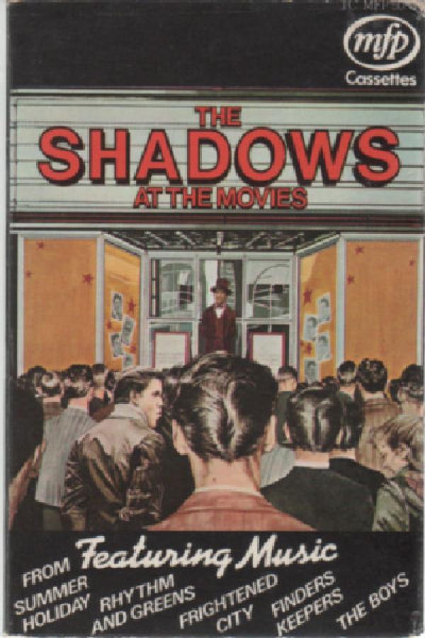 The Shadows - The Shadows At The Movies