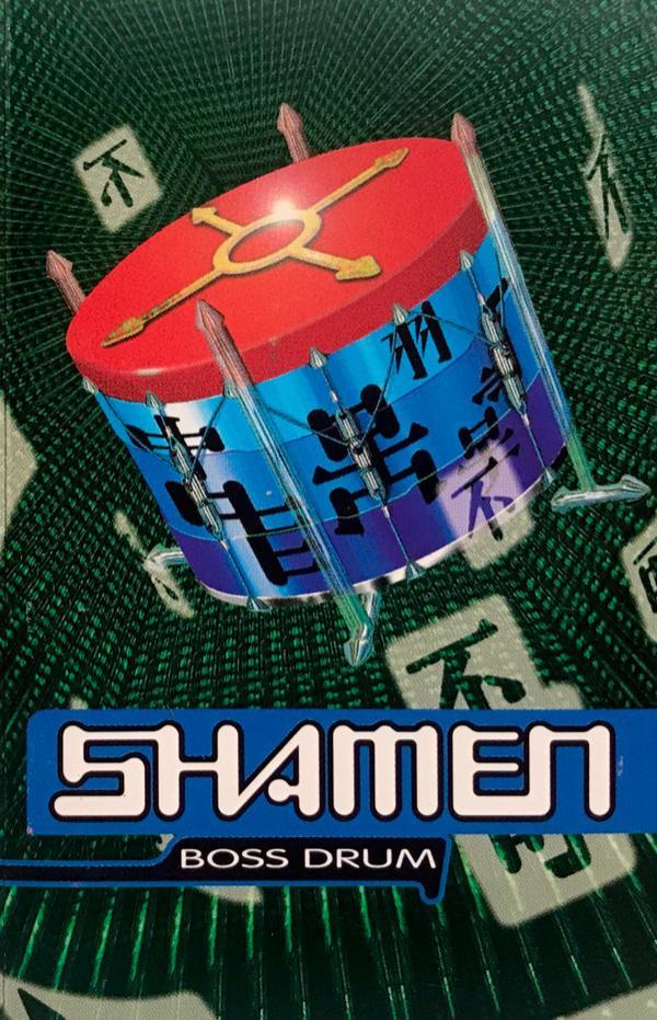 The Shamen - Boss Drum