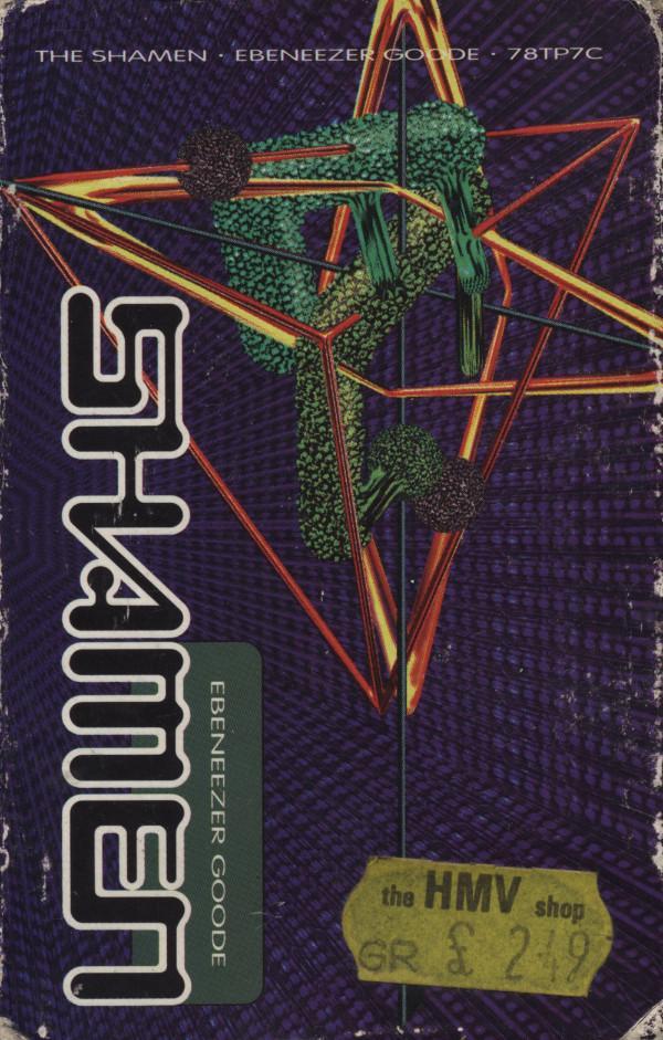 The Shamen - Ebeneezer Goode