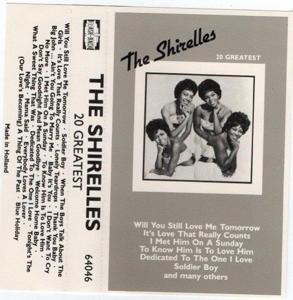 The Shirelles - 20 Greatest