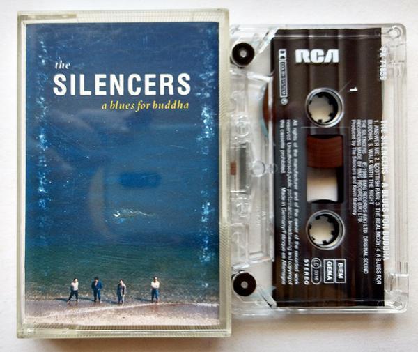 The Silencers - A Blues For Buddha
