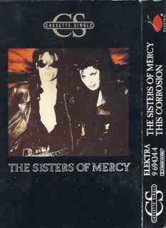 The Sisters Of Mercy - This Corrosion