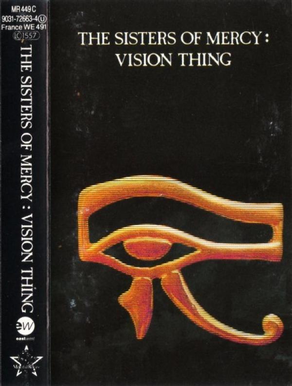 The Sisters Of Mercy - Vision Thing