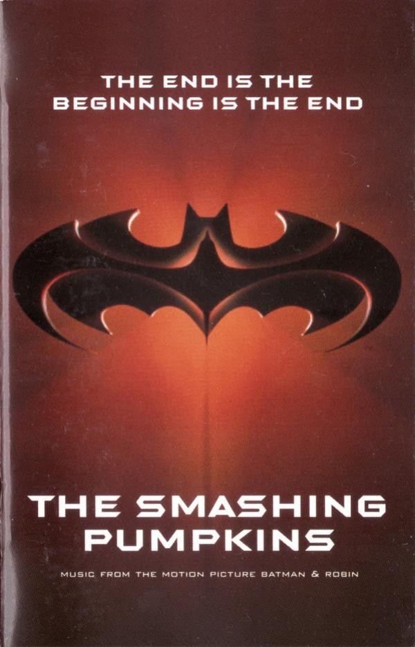 The Smashing Pumpkins - The End Is The Beginning Is The End