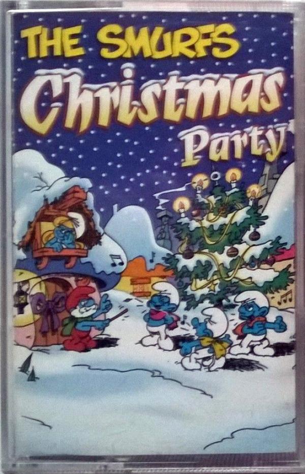 The Smurfs (2) - Christmas Party