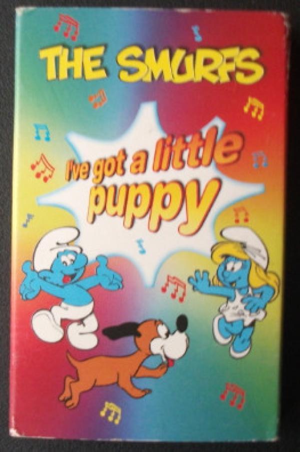 The Smurfs (2) - I've Got A Little Puppy