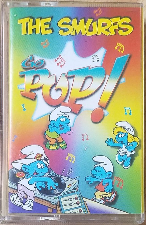 The Smurfs (2) - The Smurfs Go Pop!