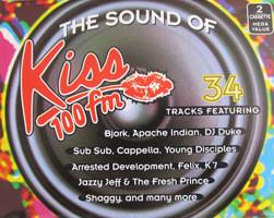  - The Sound Of Kiss 100 FM