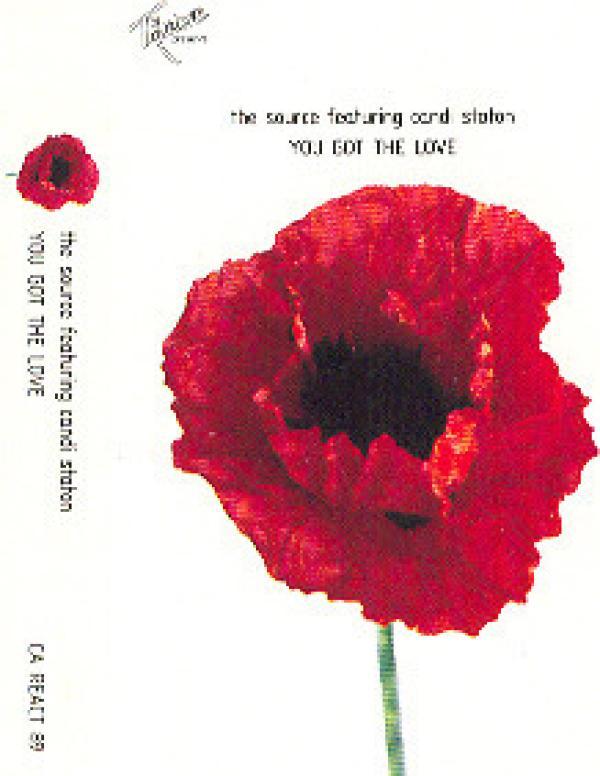 The Source - You Got The Love