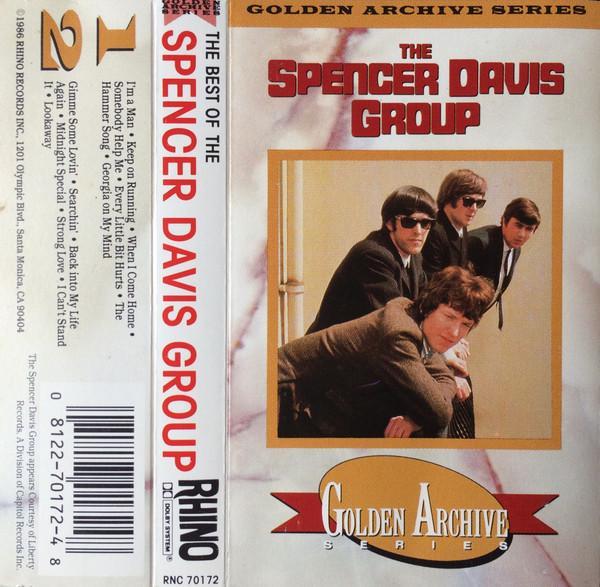 The Spencer Davis Group - The Best Of The Spencer Davis Group