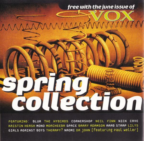  - The Spring Collection