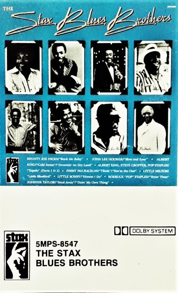  - The Stax Blues Brothers