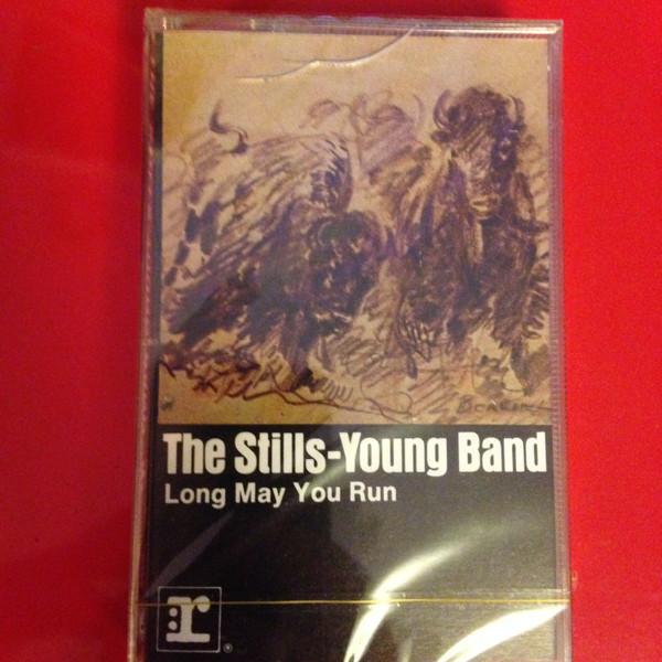 The Stills-Young Band - Long May You Run