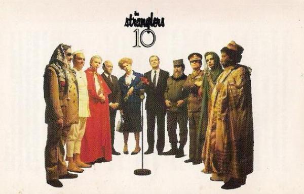 The Stranglers - 10