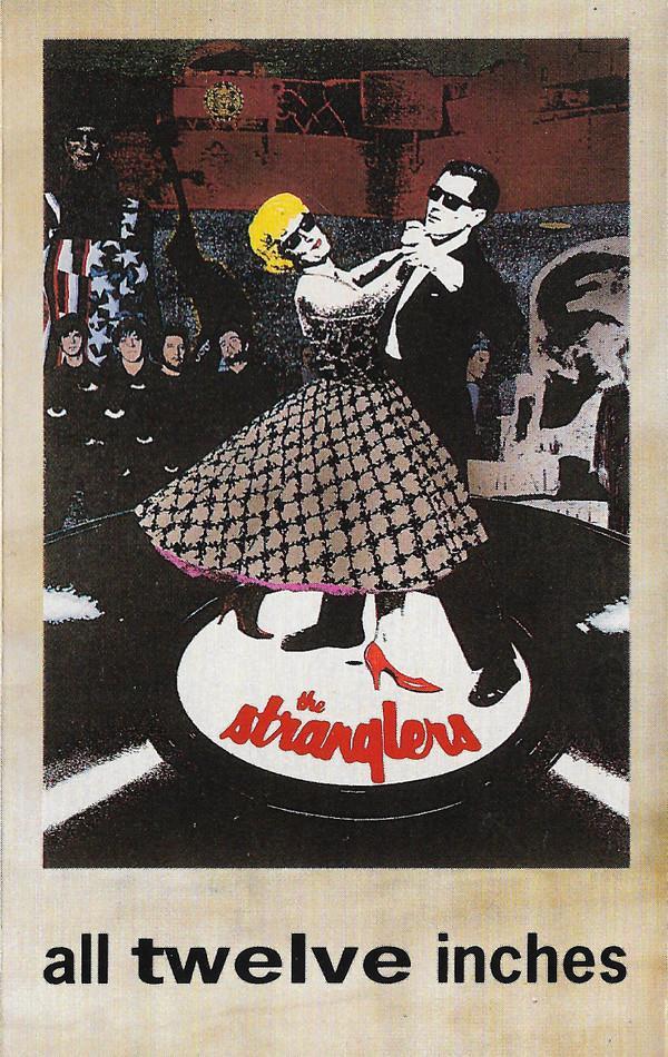 The Stranglers - All Twelve Inches