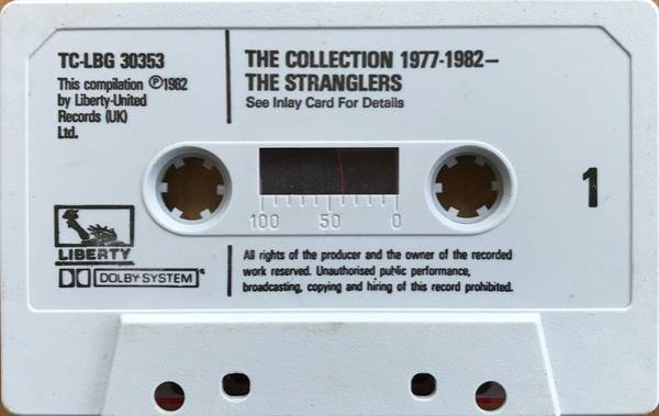 The Stranglers - The Collection 1977 - 1982