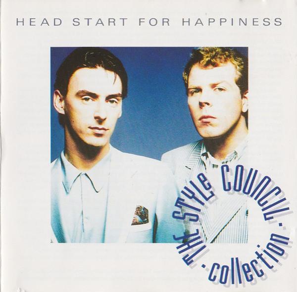 The Style Council - Head Start For Happiness