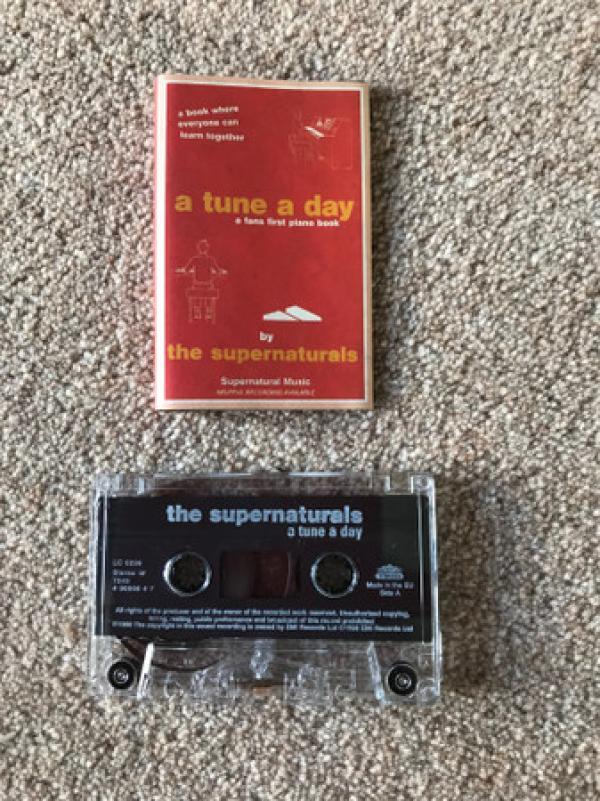 The Supernaturals - A Tune A Day