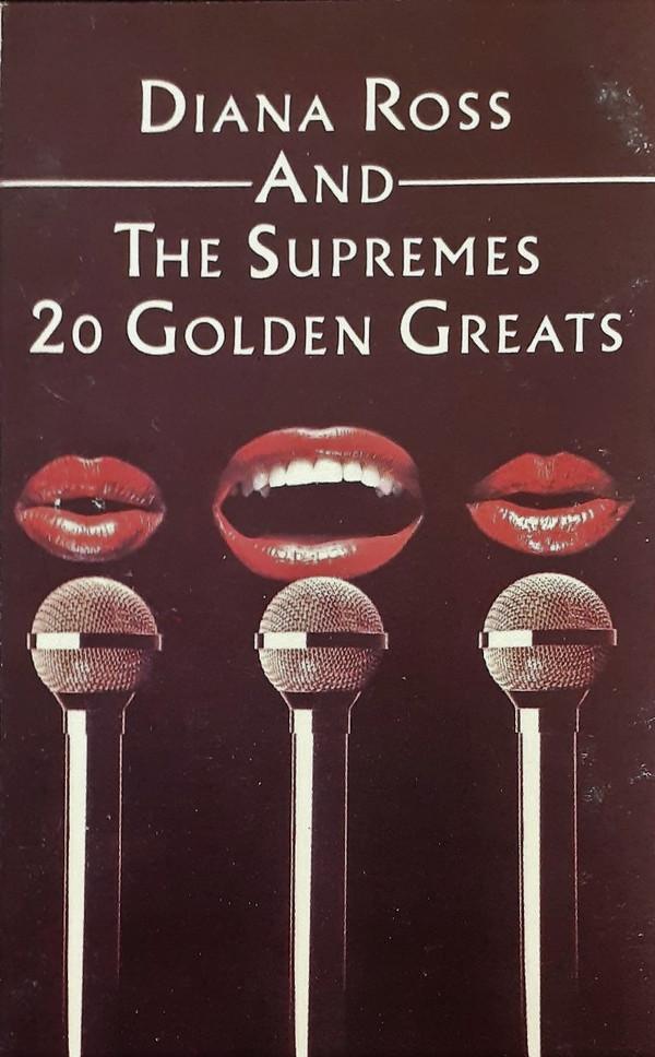 The Supremes - 20 Golden Greats