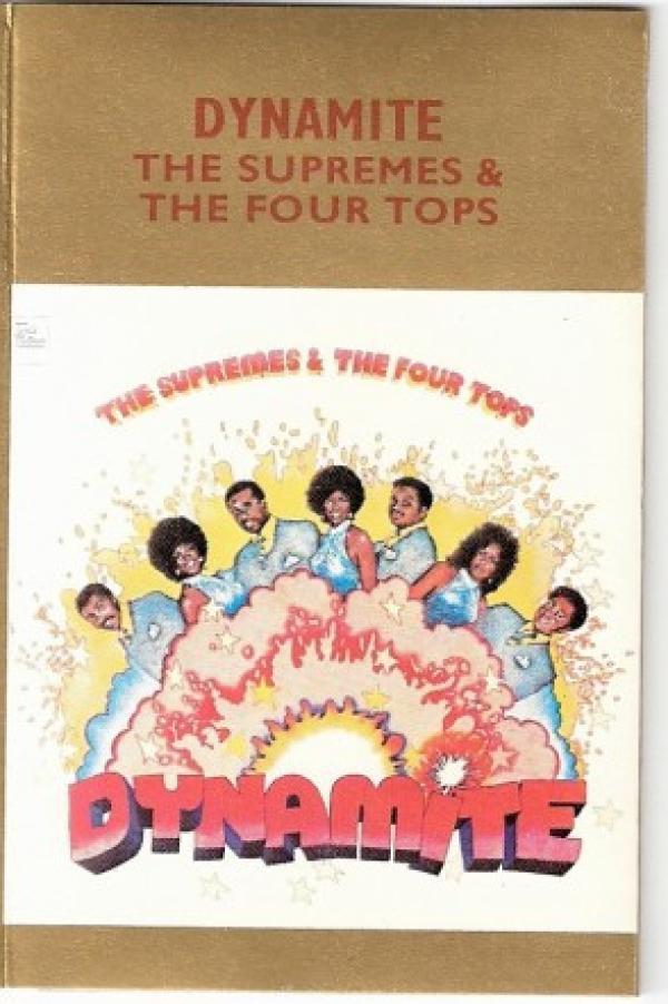 The Supremes, Four Tops - Dynamite
