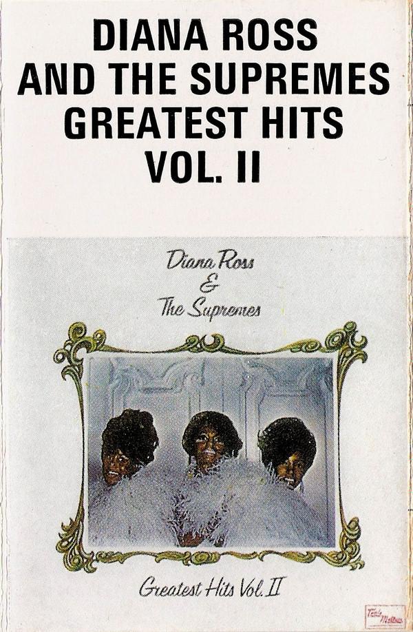 The Supremes - Greatest Hits Vol. II