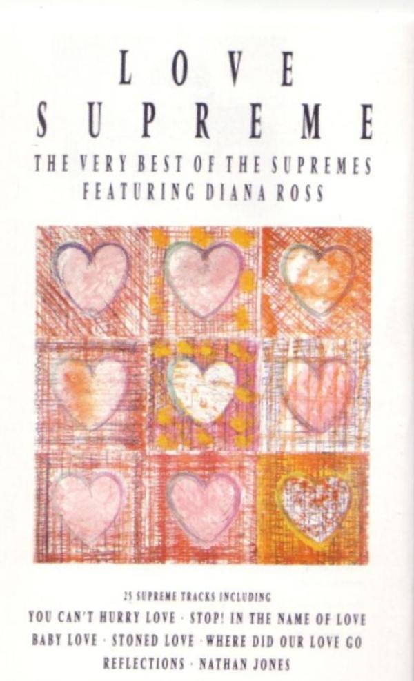 The Supremes - Love Supreme