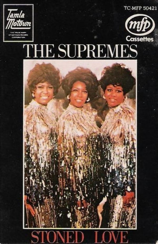 The Supremes - Stoned Love