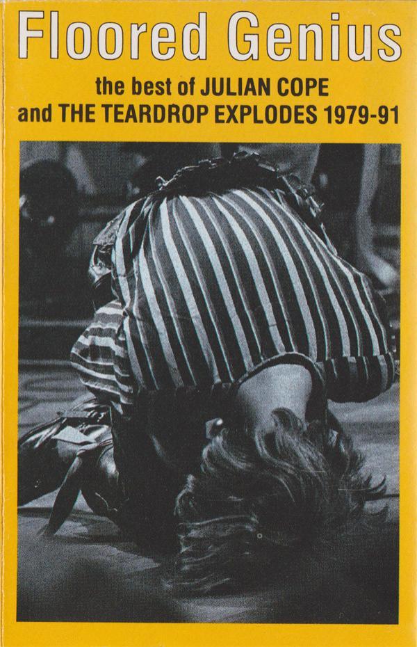 The Teardrop Explodes, Julian Cope - Floored Genius - The Best Of Julian Cope And The Teardrop Explodes 1979-91