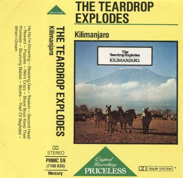 The Teardrop Explodes - Kilimanjaro