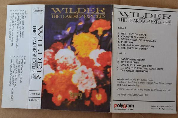 The Teardrop Explodes - Wilder
