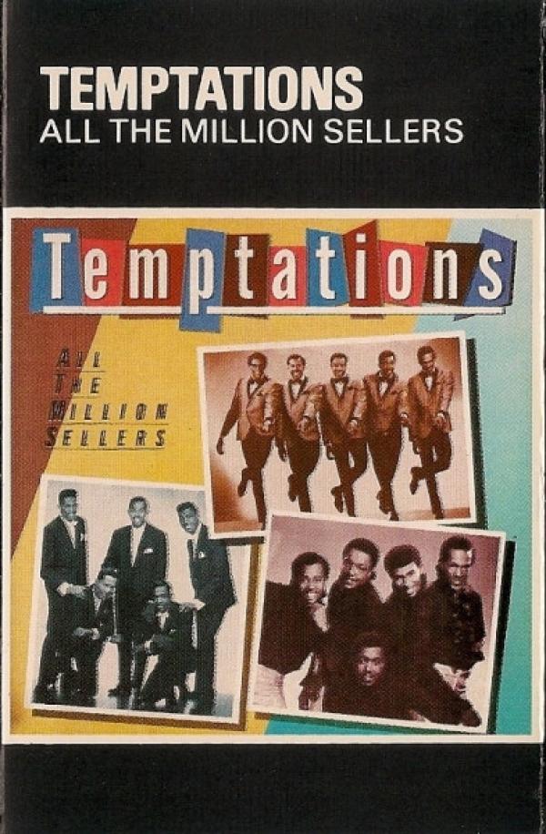 The Temptations - All The Million Sellers