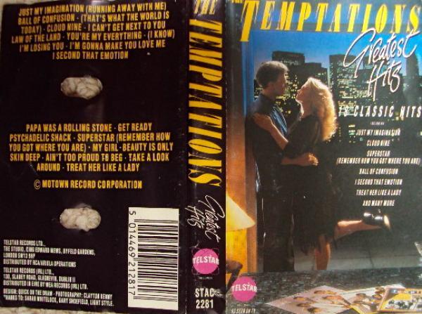 The Temptations - Greatest Hits