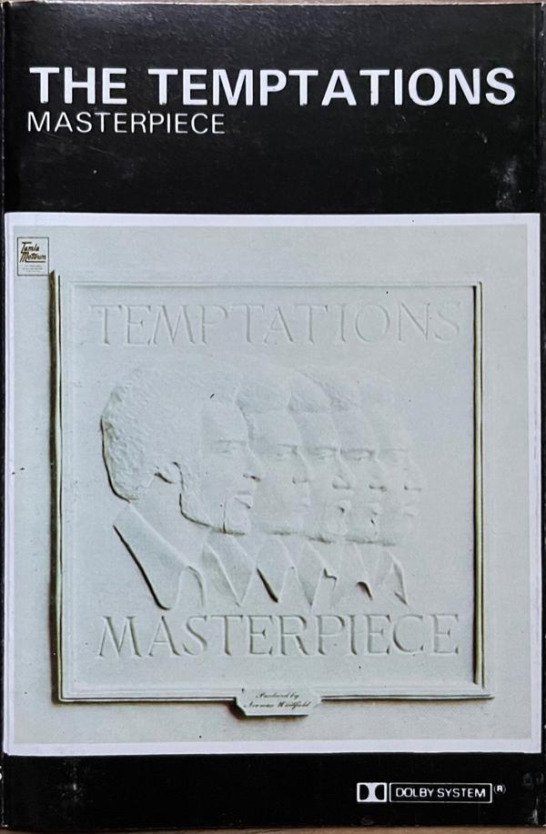 The Temptations - Masterpiece