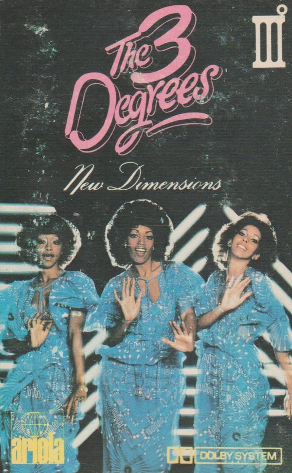 The Three Degrees - New Dimensions