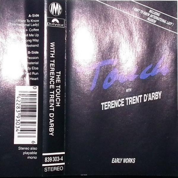 The Touch, Terence Trent D'Arby - Early Works