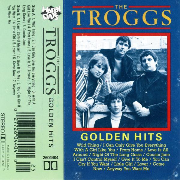 The Troggs - Golden Hits